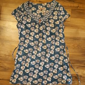 Women's Mantaray Tunic Dress